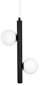 Globen Lighting - Pearl 1 Lampada A Sospensione Nero Globen Lighting