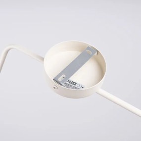 Sollux SL.1699 - Applique NOX 1xE14/10W/230V color crema