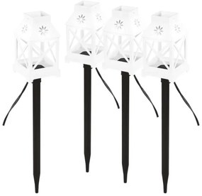 LED Decorazione per esterni 4xLED/5W/230V IP44