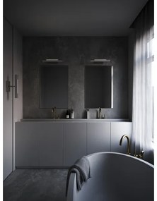 Nordlux - Illuminazione specchio bagno dimmerabile OTIS LED/14W/230V IP44