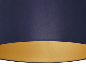 Lampadario a sospensione con supporto rigido BEN 3xE27/60W/230V