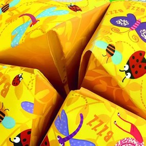 Origami - "Dì un numero… Scegli un colore…"