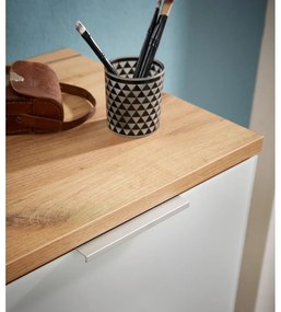 Scarpiera bianca in rovere Telde - Germania