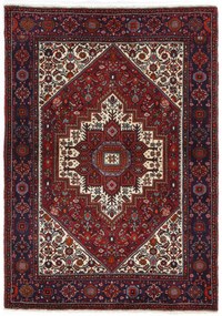 Gholtogh Tappeto 100x150 (Iran) Annodato A Mano