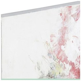 Quadro DKD Home Decor Dipinto a mano Fiori (90 x 3 x 120 cm)