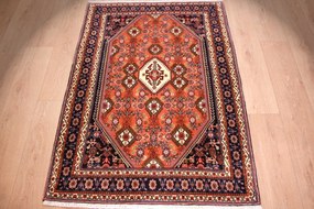 Gashghai Tappeto 150x110 (Iran) Annodato A Mano