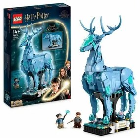 Playset Lego 76414                           Harry Potter Multicolore