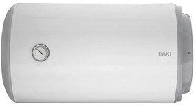 Scaldacqua elettrico Baxi 80 lt orizzontale - 2 anni