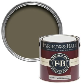 Farrow & Ball Modern Eggshell - 2,5l - Cardamom CB5