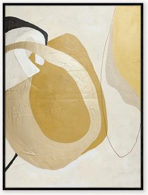 Dipinto su tela dipinto a mano Stardust