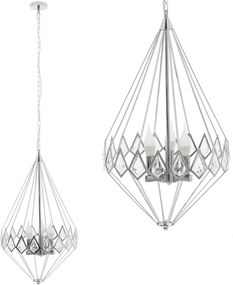 LAMPADA CRISTALLO DIAMENT APP767-3CP