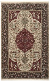 Isfahan Tappeto persiano 210 x 330 (Iran) Annodato A Mano