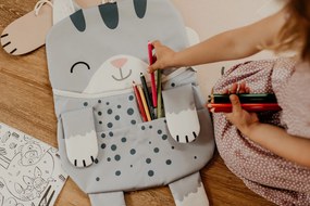 Tasca portaoggetti - Gattino