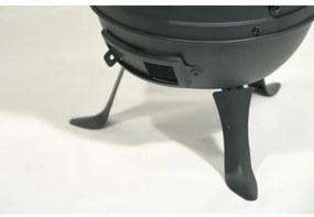 Griglia portatile da 35 cm