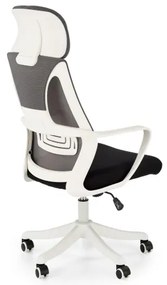 Sedia da ufficio SANU nera/grigia