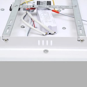 Brilagi - Plafoniera LED dimmerabile MODERN LED/80W/230V 3000-6000K + telecomando