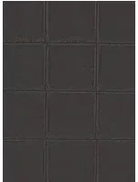 Arte International Carta da parati Alma - 21015 Schwarz