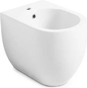 Bidet filomuro Flo 53 KERASAN L 37 x H 43.5 x P 53 cm Bianco matt