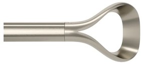 Mantovana estensibile in acciaio inox 107 - 305 cm Loop - Umbra