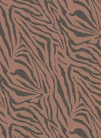 Eijffinger Carta da parati panoramica Zebra - Blush