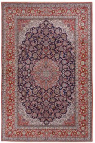 Isfahan Tappeto persiano 200 x 310 (Iran) Annodato A Mano