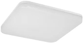 Plafoniera LED 32W IP65 Quadrata 33x33cm CCT Bianco Variabile