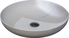 Antonio Lupi Verso Lavabo Tondo cm 50x12 In Flumood