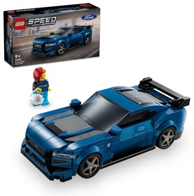 Auto Ford Mustang Dark Horse Lego Speed Champions