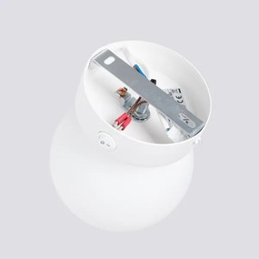 Sollux SL.1460 - Applique YOLI 1xG9/8W/230V bianco