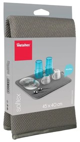 Stuoia per asciugare i piatti in microfibra, lunghezza 45 cm - Metaltex