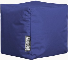 Pouf da interno-esterno Cube Scuba