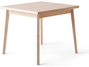 Tavolo da pranzo allungabile in rovere Hammel , 90 x 90 cm Single - Hammel Furniture