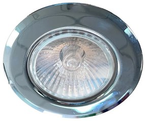 Emithor 48614 - Lampada da incasso FIX 1xGU10/50W/230V