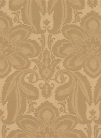 Little Greene Carta da parati Albemarle Street - Gold