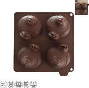 Stampo da forno in silicone 18x18 cm – Orion