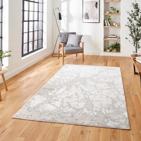 Tappeto grigio/beige 170x120 cm Apollo - Think Rugs