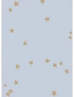 Tapete Stars von Cole & Son - Powder Blue