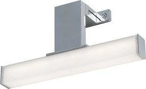 Rabalux 75047 - Luce LED per specchio da bagno OLIRO LED/4W/230V IP44 20 cm cromo