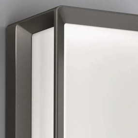 Steinel 085230 - Applique a LED da esterno L40C LED/12,9W/230V IP54