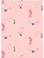 Harlequin Carta da parati Balancing Act - Blossom/ Raspberry/ Grape