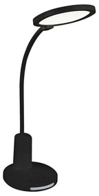 Top Light - lampada da tavolo con dimmer touch VIOLA LED/12W/230V 2700-6500K nera