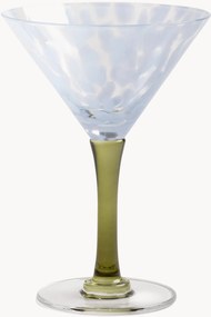 Set di 2 coppe per cocktail in vetro soffiato Rialto