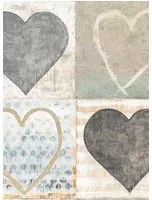 Sugarboo Tapete Heart von MINDTHEGAP - WP20271