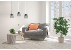 Lampadario a sospensione con filo LUCEA 3xE27/15W/230V