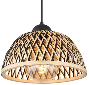 Globo 15767H - Lampadario a sospensione con filo COLLY 1xE27/15W/230V