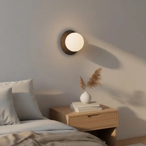 Applique AMERICANA 1xG9/8W/230V nera