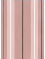 House of Hackney Tapete Lauriston Stripe - Sakura