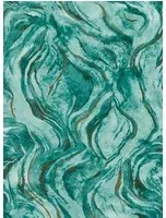 Clarke & Clarke Tapete Lavico - Teal