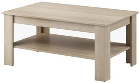 Tavolino da salotto COCO in rovere Sonoma