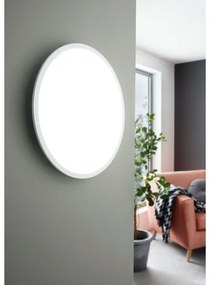 Eglo 98208 - Plafoniera LED dimmerabile SARSINA-A LED/19,5W/230V + Tc